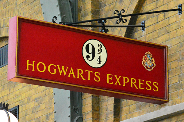 Image result for hogwarts express universal studios orlando