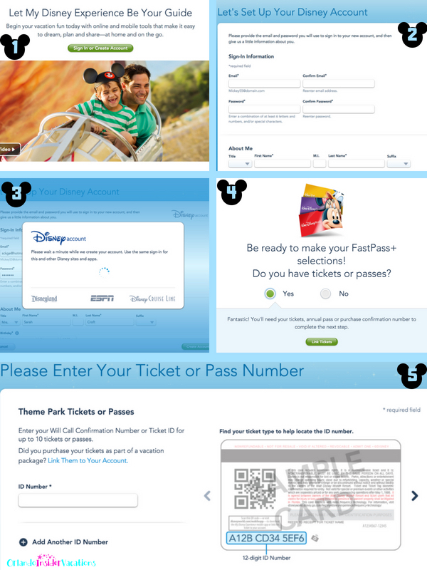 Easy Guide to Disney's FastPass+ For OffSite Guests •Orlando Insider