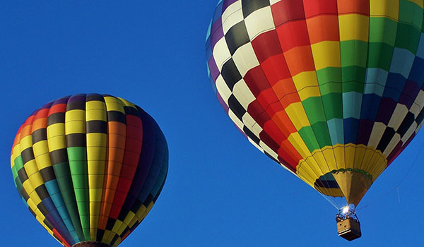 Orlando Adventures - Hot Air Balloon Rides
