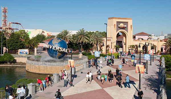 Orlando Parks Jotter: Universal Orlando: The Basics