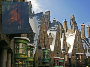 Harry Potter Orlando – Hogsmeade Islands of Advenure | Orlando Insider ...