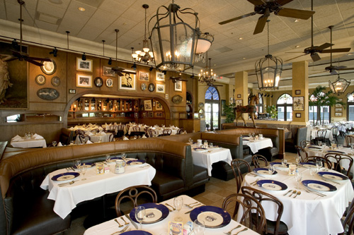 Orlando Restaurants Columbia