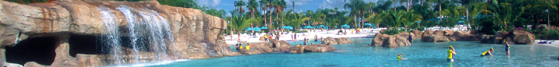 discovery cove orlando