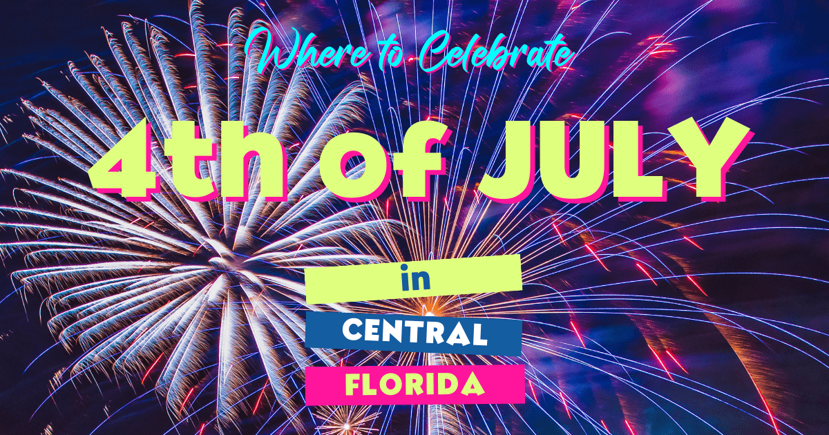 Fourth of July celebrations: What do this weekend in Central