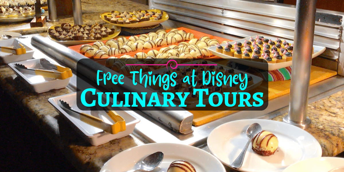 Animal Kingdom Lodge Culinary Tours - Free Disney Gems •