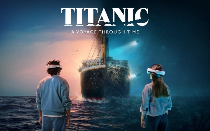 Titanic: A Voyage Through Time