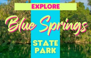 Blue Springs State Park
