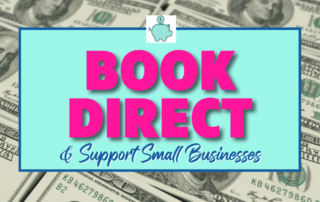 Book Direct Day Book with Owners