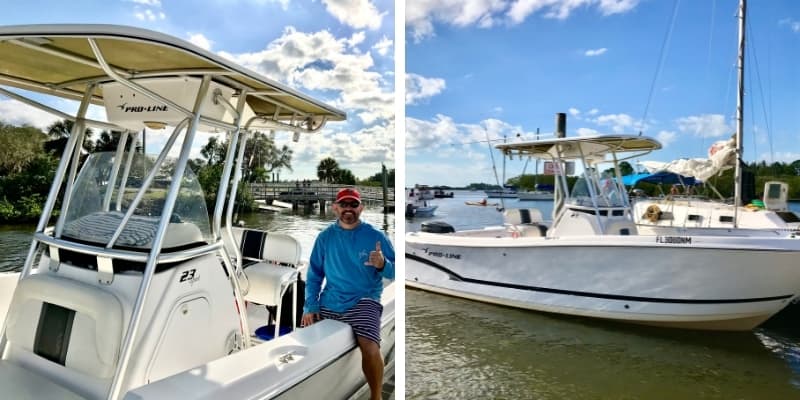 Captain Todd is the owner and operators of Private Island Charters Florida