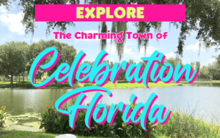 A guide to the Town of Celebration Florida