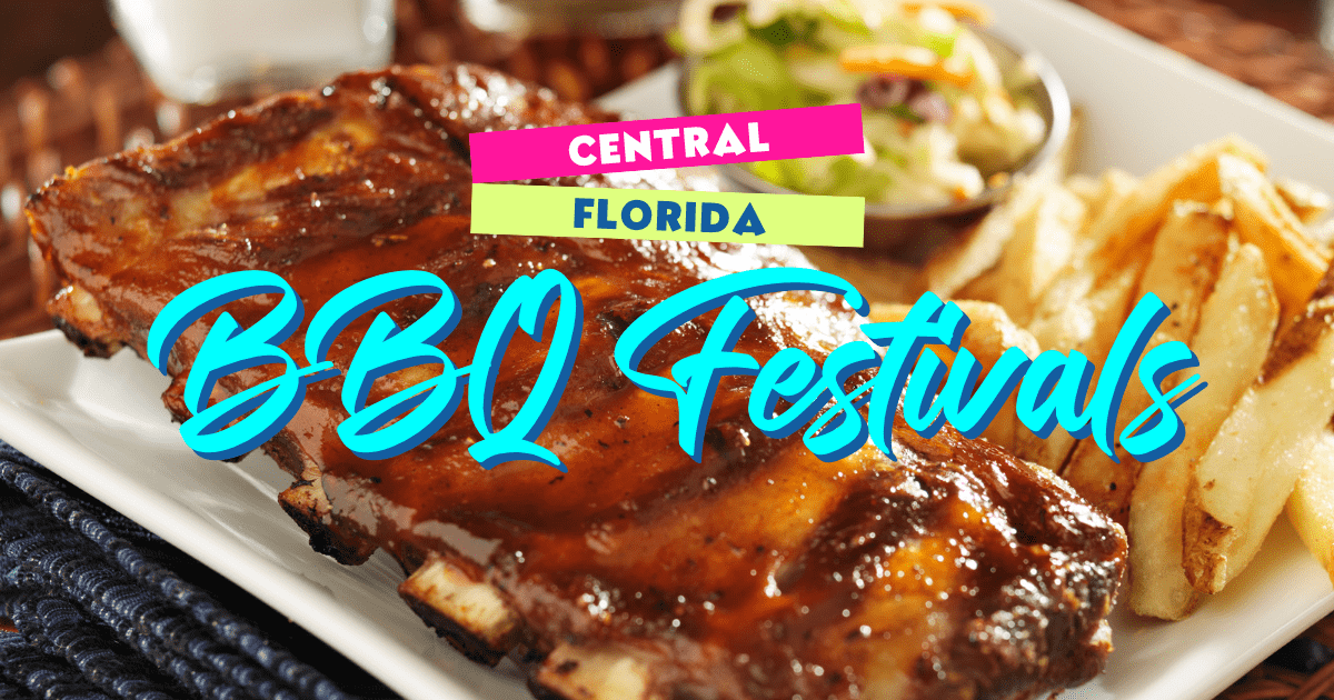 Central Florida BBQ Festivals