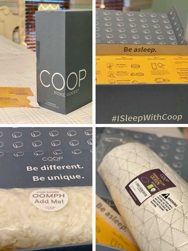 COOP Home Goods Pillow Orlando Insider Vacations