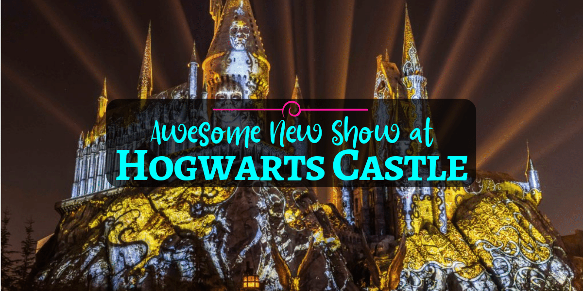 Dark Arts at Hogwarts Castle Wizarding World Orlando