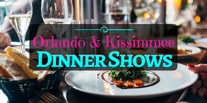 Dinner Shows in Orlando and Kissimmee Fl