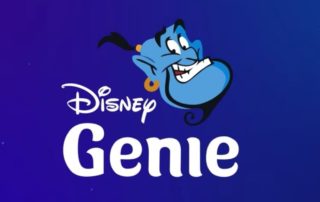 Disney Genie Walt Disney World Orlando