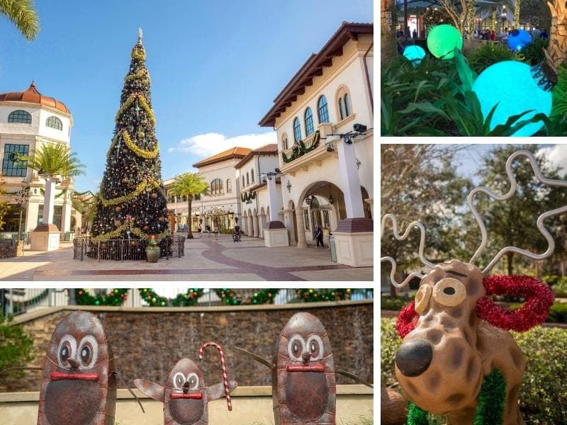 Disney Springs Christmas Put This on Your Naughty & Nice List