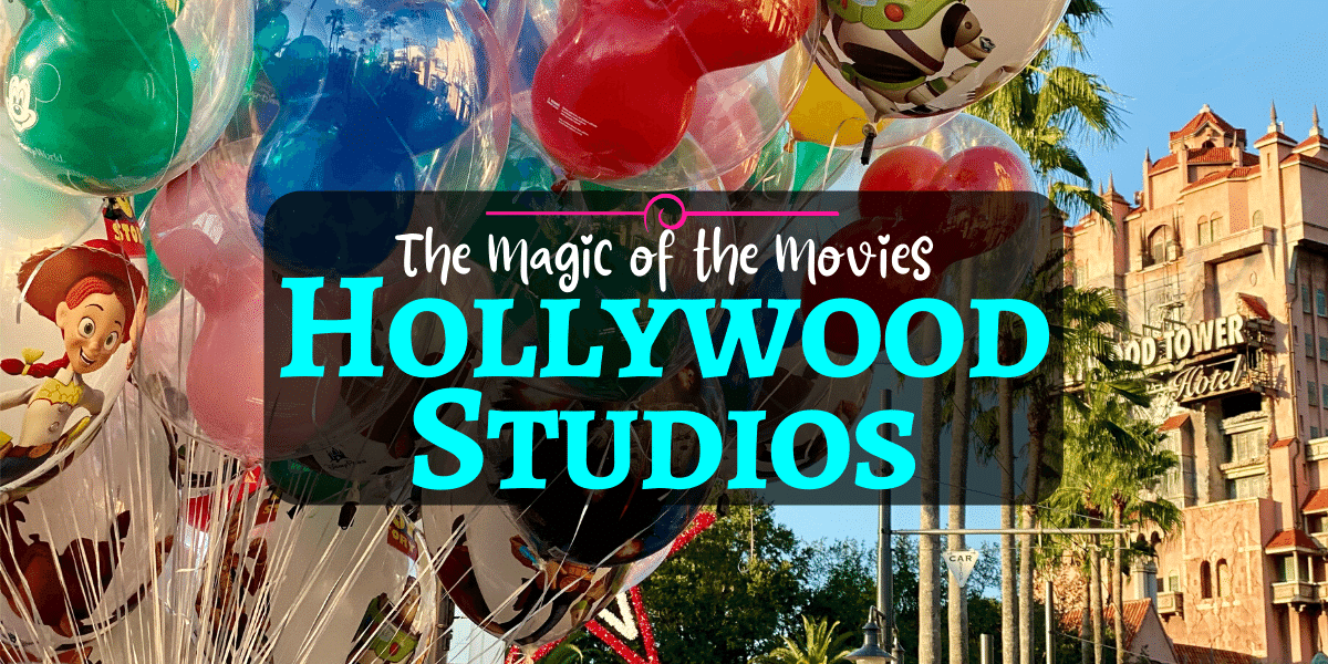 disney movie magic hollywood studios