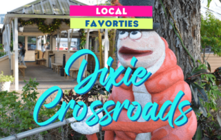 Dixie Crossroads Titusville Florida