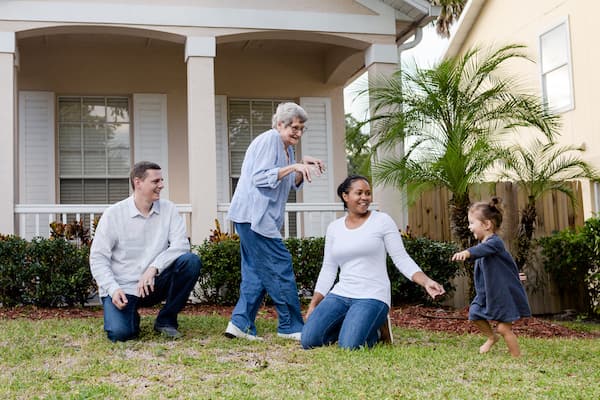 Documentary Family Photography in Orlando