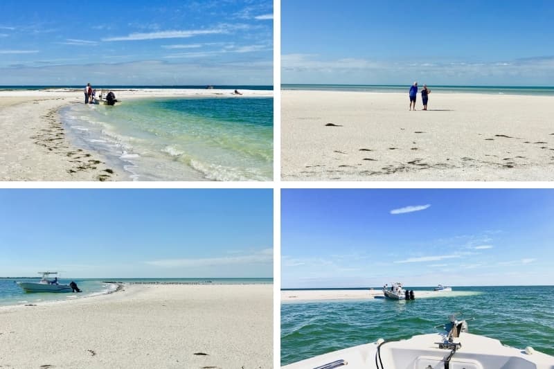 Florida Sandbar Private Island Charters