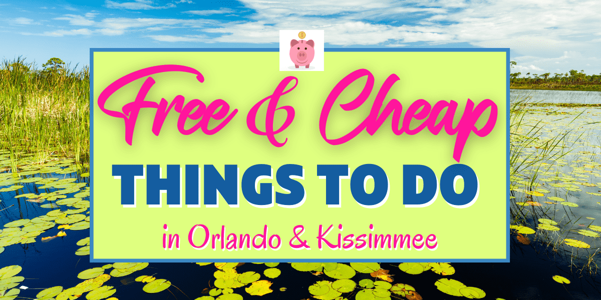 Things to do in Orlando