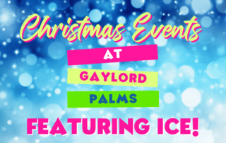 Gaylord Palms Christmas Guide