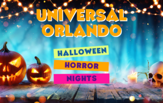 Halloween Horror Nights Universal Orlando, Florida
