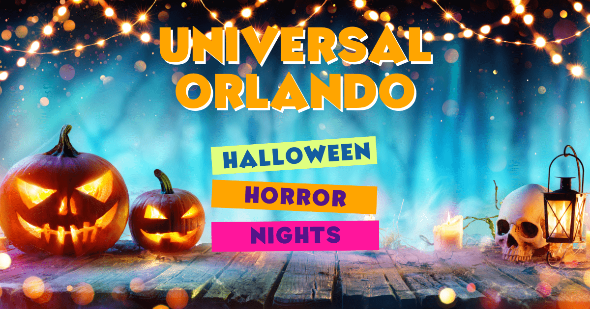 Halloween Horror Nights at Universal Studios Florida 2023