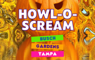 Howl-O-Scream Busch Gardens Tampa Bay