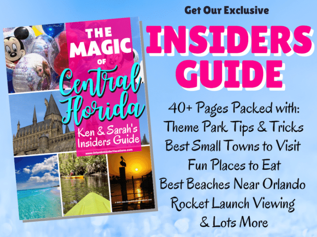 Book Direct and get our Insiders Guide to Central Florida