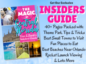 Insiders Guide to Orlando & Kissimmee