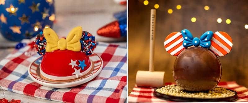 July 4th at Disney World
