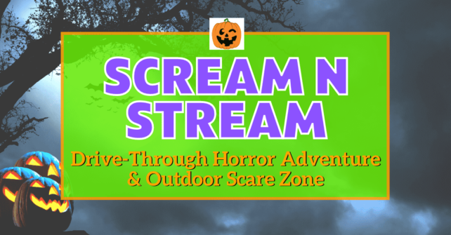 Scream Stream Experience 2021