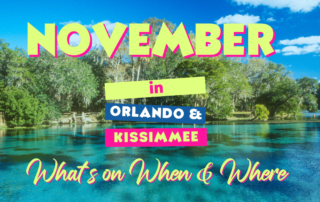 November in Orlando Events