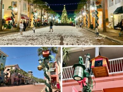 Now Snowing in Celebration 2022 - Fun Packed Holiday Events