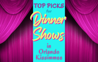 Dinner Shows in Orlando