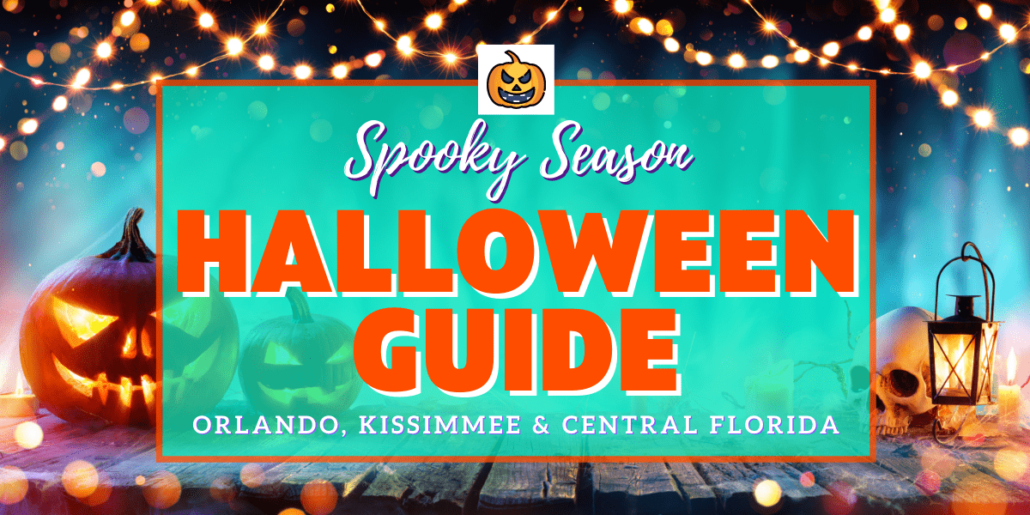 Orlando Halloween Events You Won’t Want to Miss in 2021