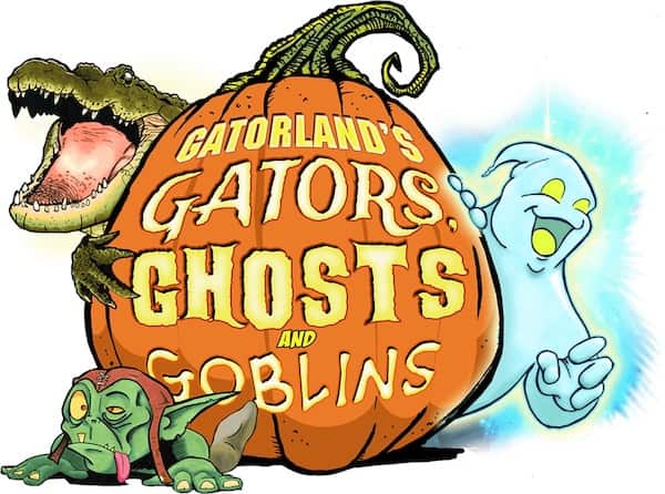 Orlando Halloween Events Gatorland