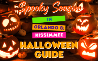 Orlando Halloween Events Guide