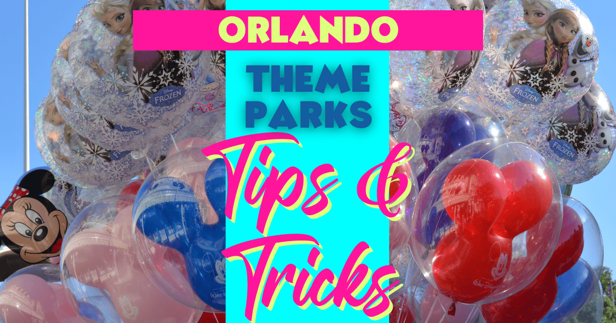 8 theme park hacks for your summer vacation