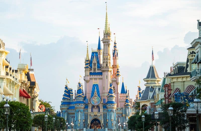 Orlando Theme Parks - A Beginners Guide •