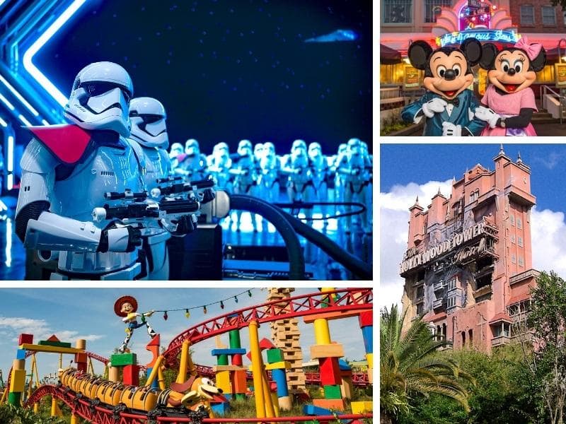 Orlando Theme Parks  Best Theme Parks in Orlando, FL