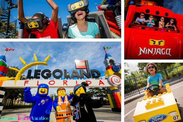 Orlando Theme Parks - Legoland Florida