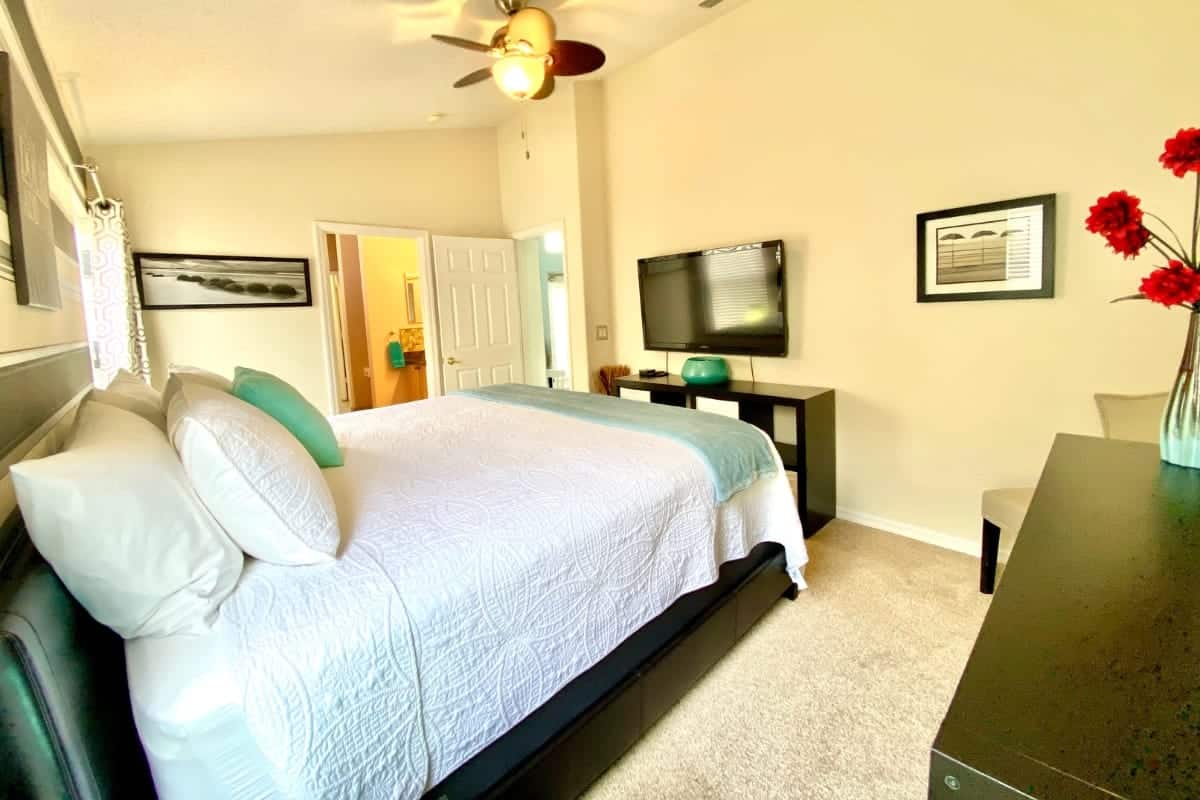 Orlando Vacation Rentals 5 Bedrooms