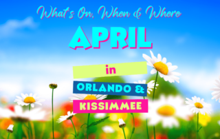 Orlando in April Events