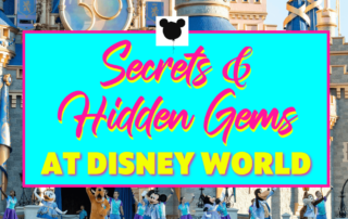 Planning A Disney Vacation
