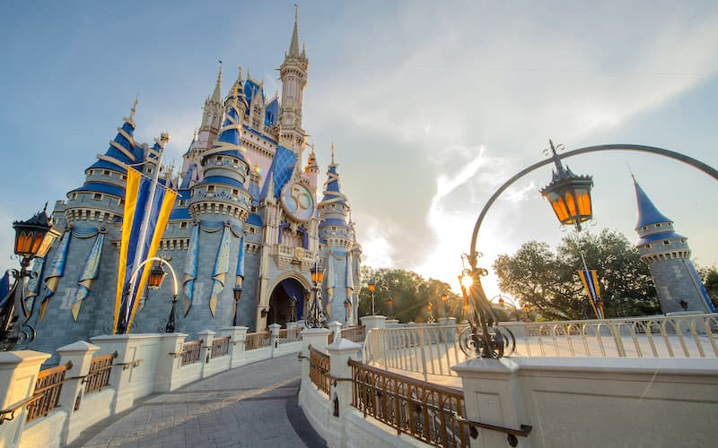 Planning A Disney Vacation Cinderella Castle