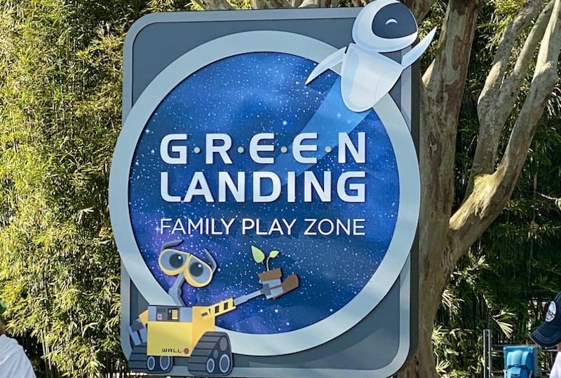 Green Landing Family Play Zone