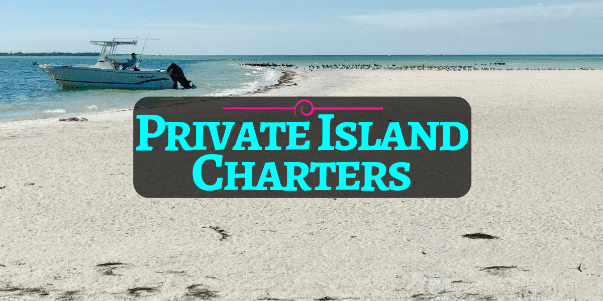 Private Island Charters Florida Day Trips From Orlando Orlando Insider Vacations