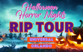 RIP Tour Universal Orlando Halloween Horror Nights